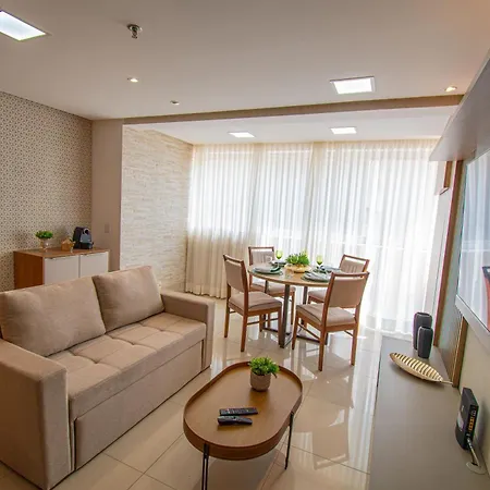Apartamento Maravilhoso Brasilia Exterior photo