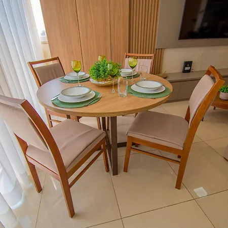 Apartamento Maravilhoso Brasilia Exterior photo