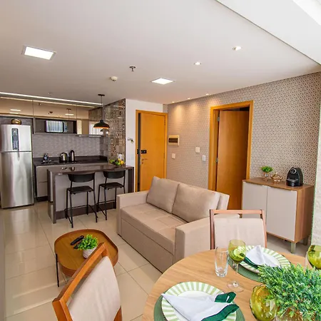 Apartamento Maravilhoso Brasilia Exterior photo