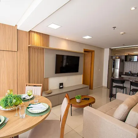 Apartamento Maravilhoso Brasilia Exterior photo