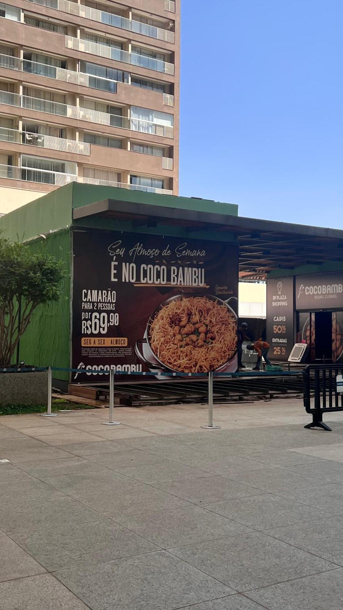Maravilhoso Brasilia